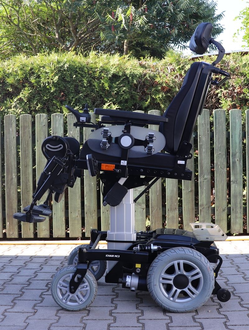 Elektrický invalidní vozík Meyra I-Chair - 2
