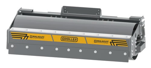 Vibrační válce pro nakladače a smykové nakladače MALAGUTI - 2