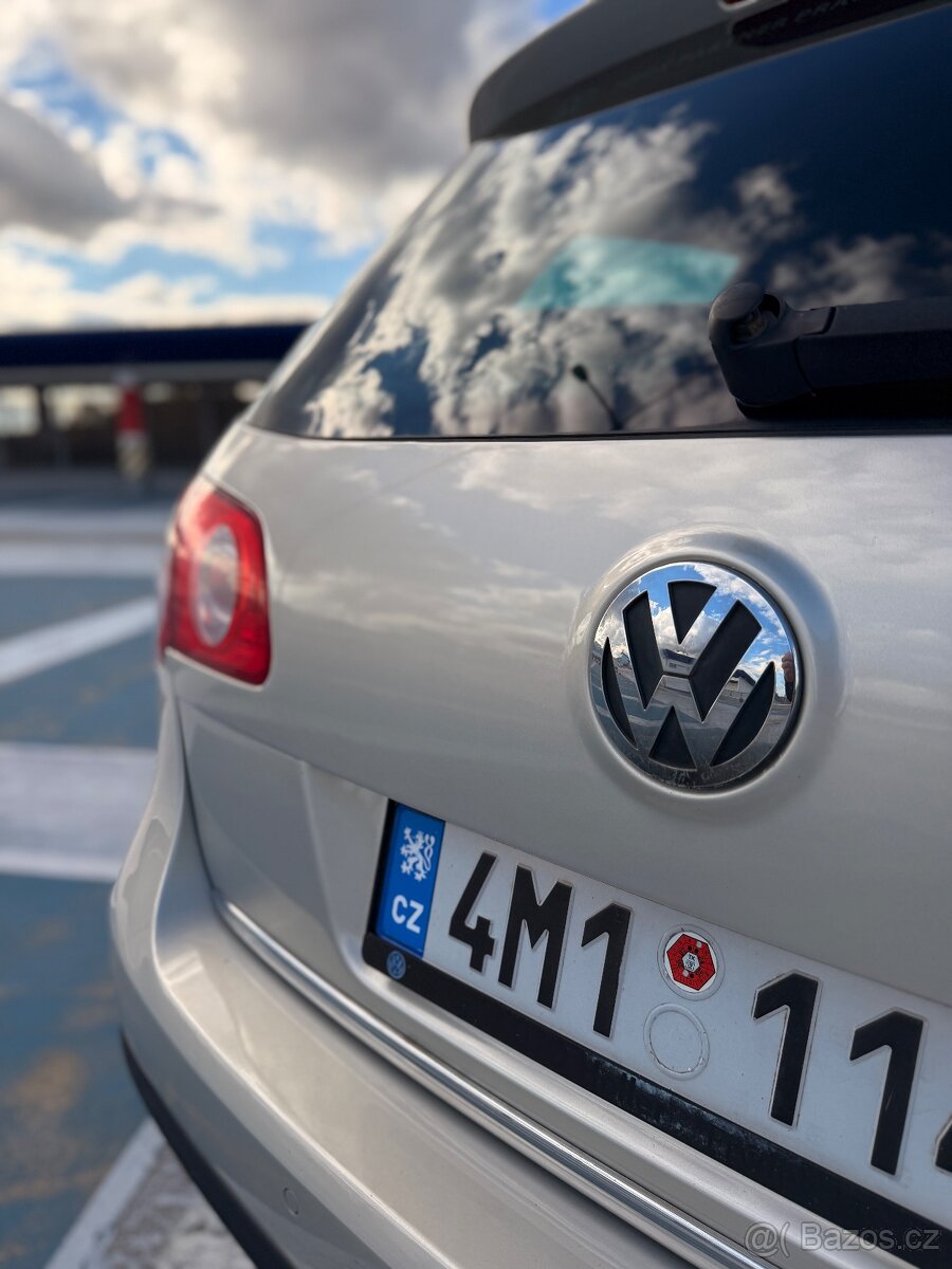 VW Passat B6 2009 2.0 TDI 125kw, DSG - 2