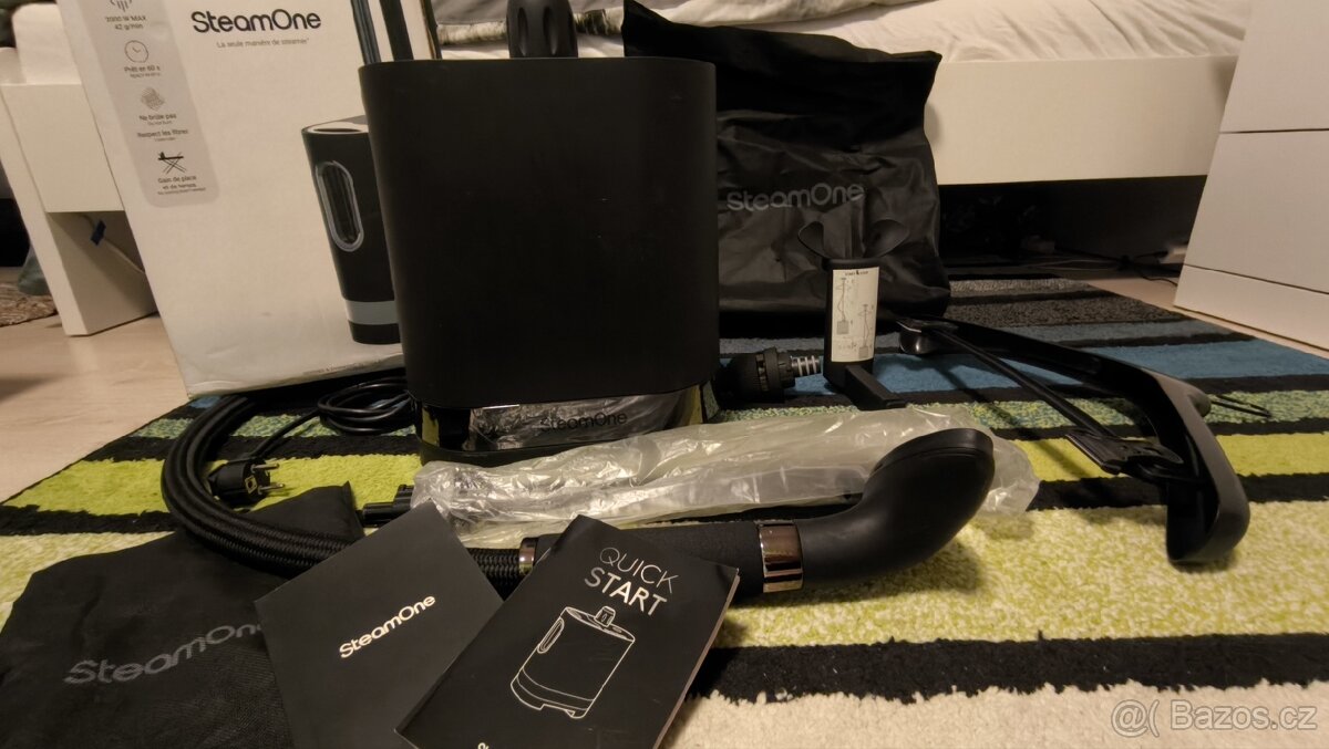 Napařovač oděvů SteamOne Stylis - 2