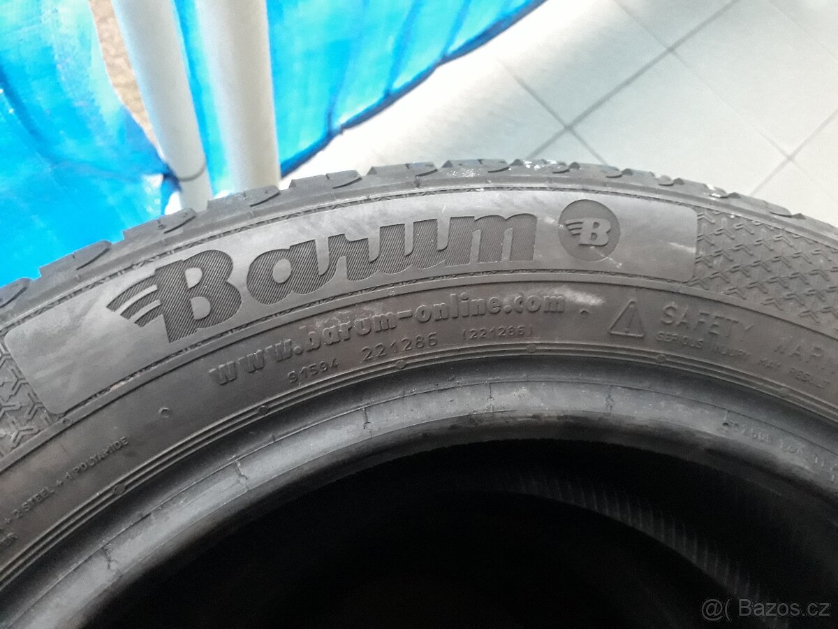 195/50 r15 zimní pneu - 2