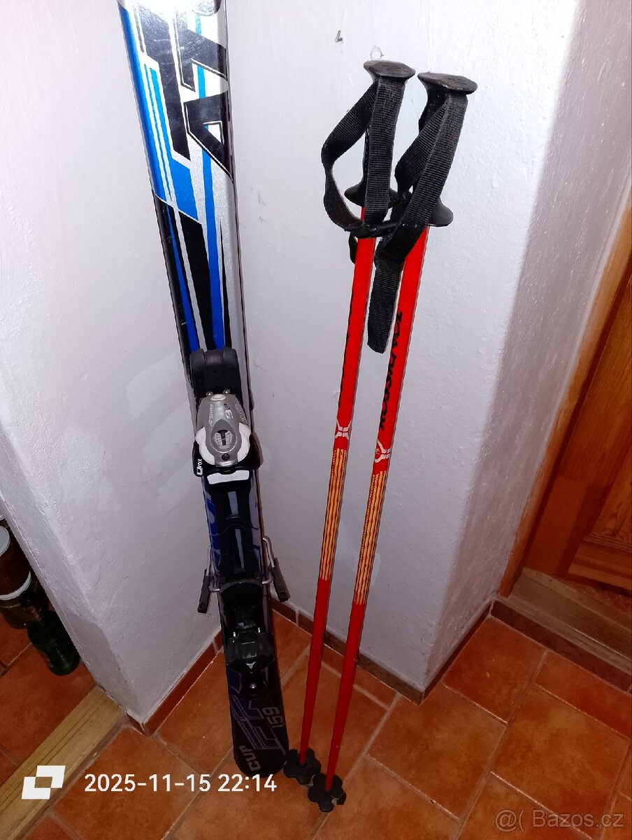 Prodám lyže - 2