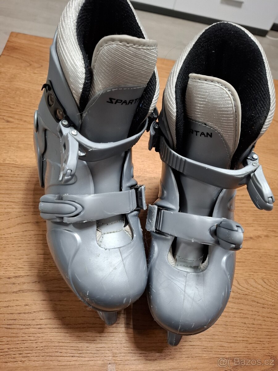 Dětské brusle Spartan 29-32 - 2