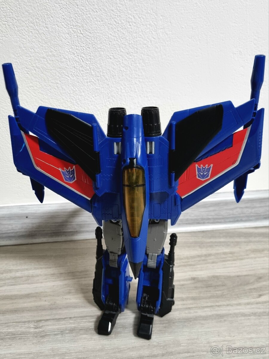 Hasbro Transformers – Thundercracker - 2