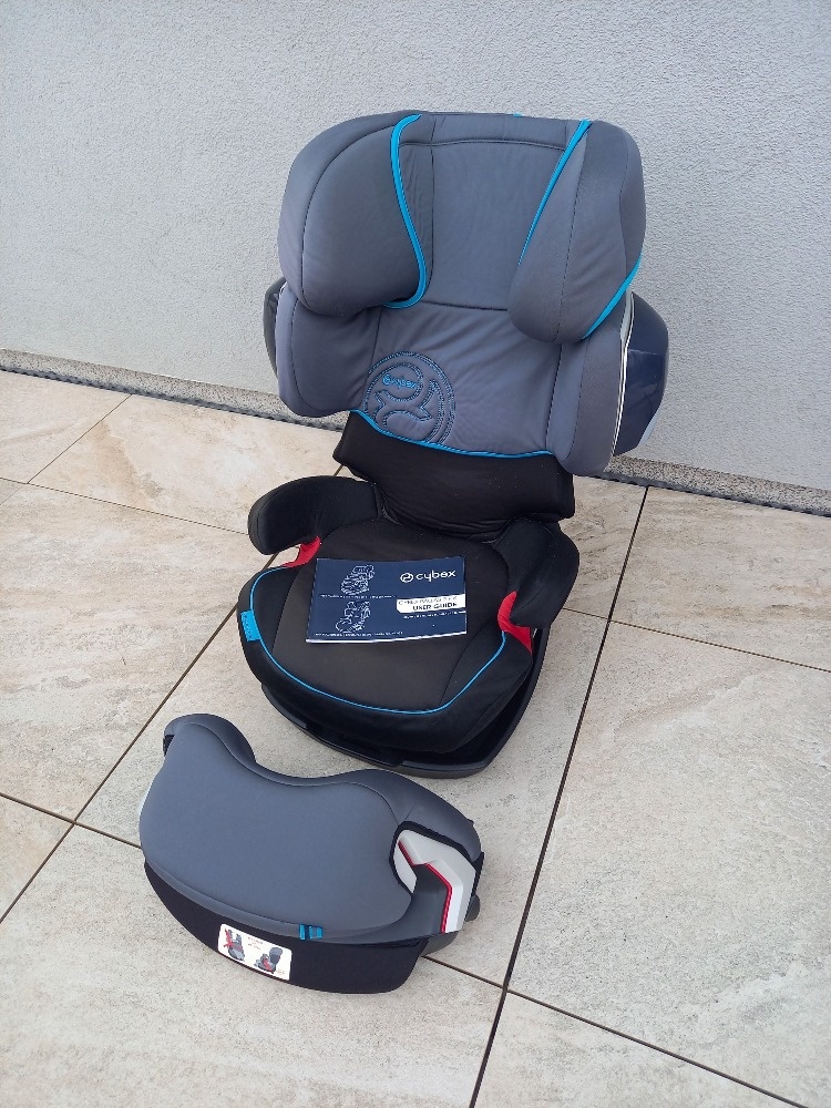 CYBEX PALLAS 2-FIX - 2