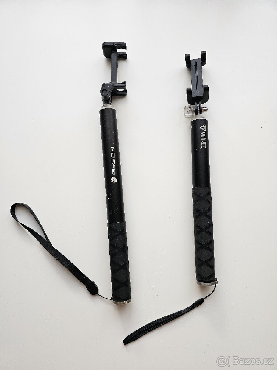 Teleskopická Selfie tyčka Fixed - 2