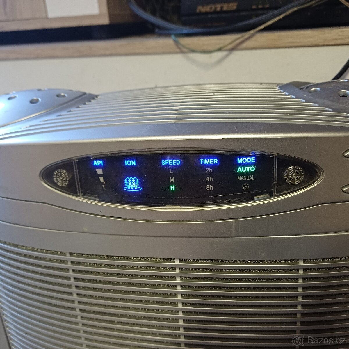 cisticka vzduchu - 2