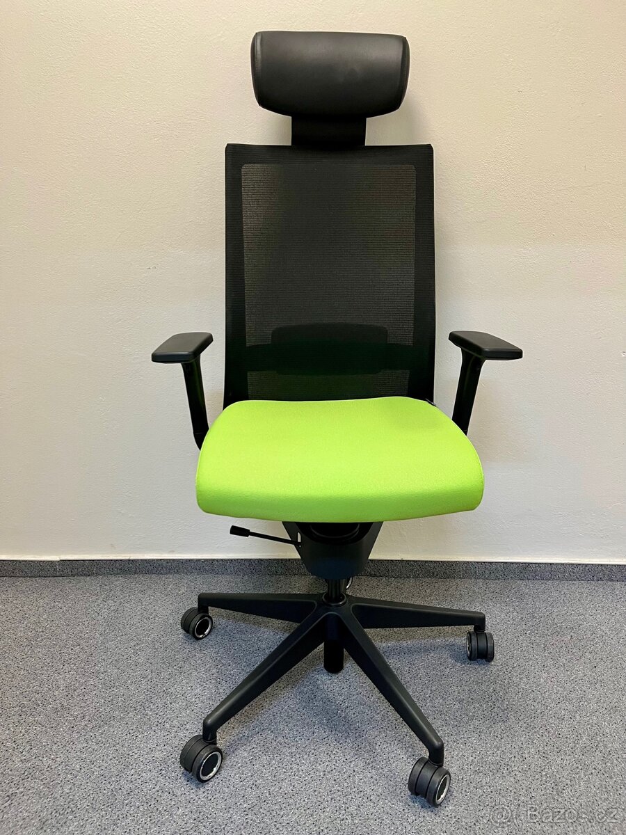 zdravotní kancelářská židle Adaptic Evora - 2