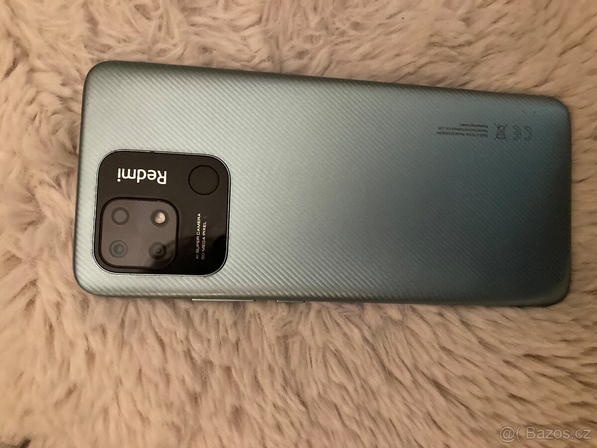 Xiaomi Redmi 10C 64gb telefon - 2