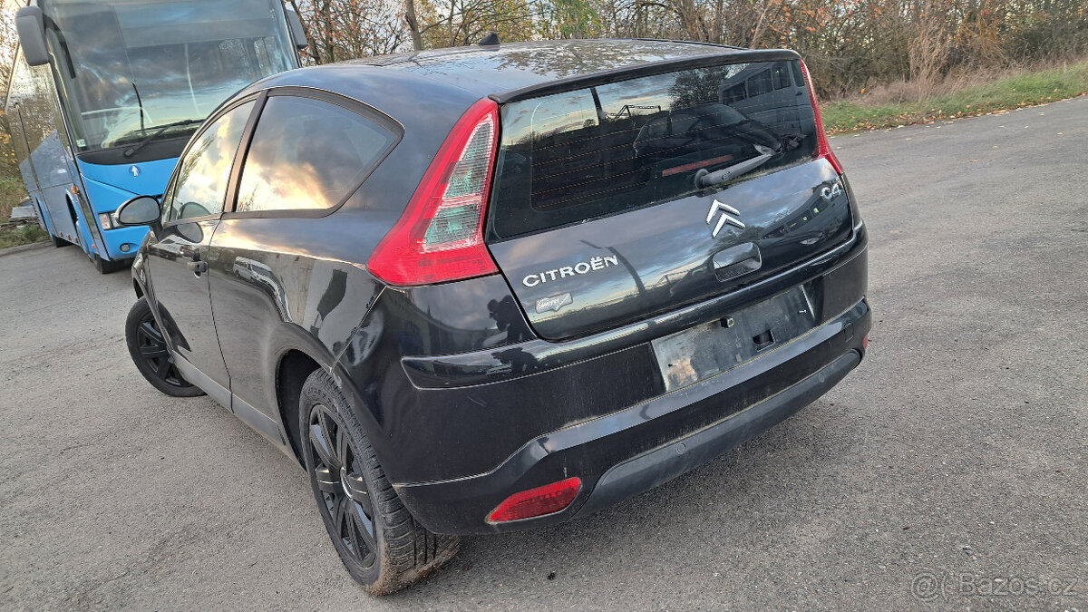 náhradní díly Citroen C4 coupe 1,6hdi - 80kw - 2