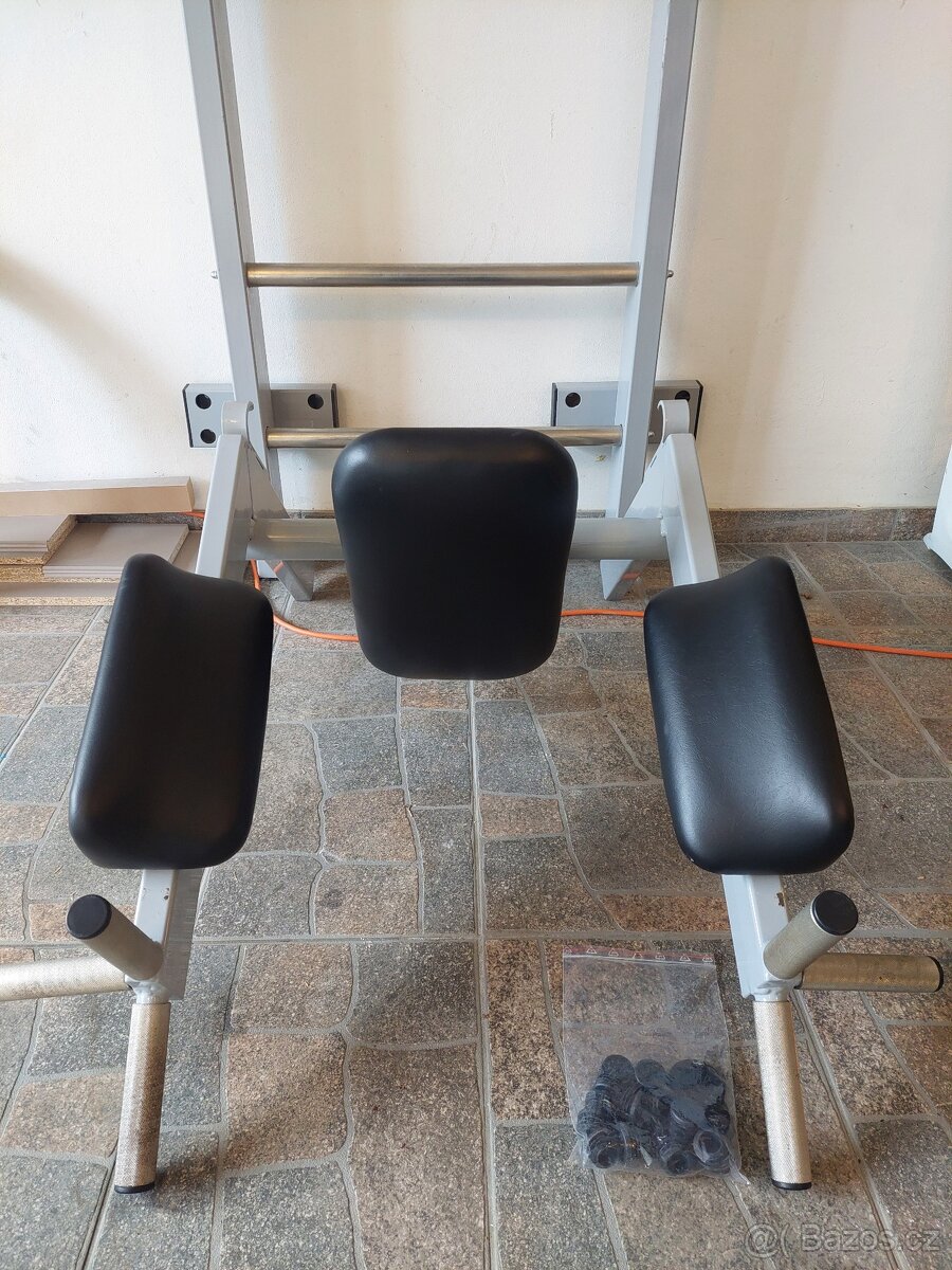 Žebřiny s adaptérem TROFIT - 2