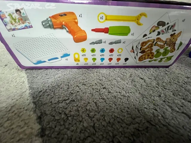 Kreativní stavebnice - 2