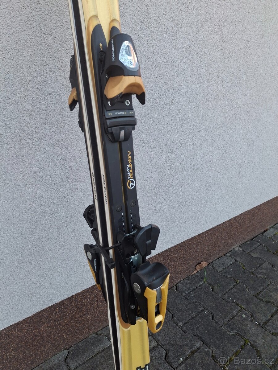 Carvingové lyže ROSSIGNOL , 165 cm - 2