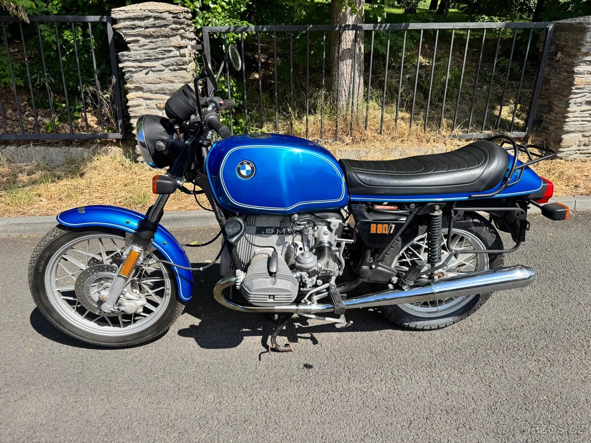 BMW R80 /7 - 2