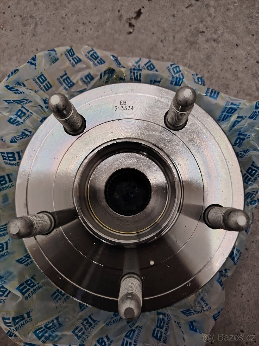 Ložisko Durango/Cherokee WK - 2