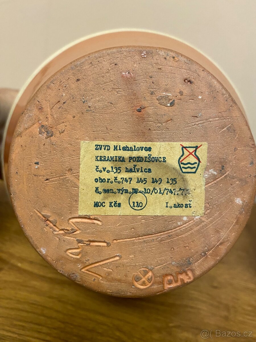 Džbánek + váza - 2