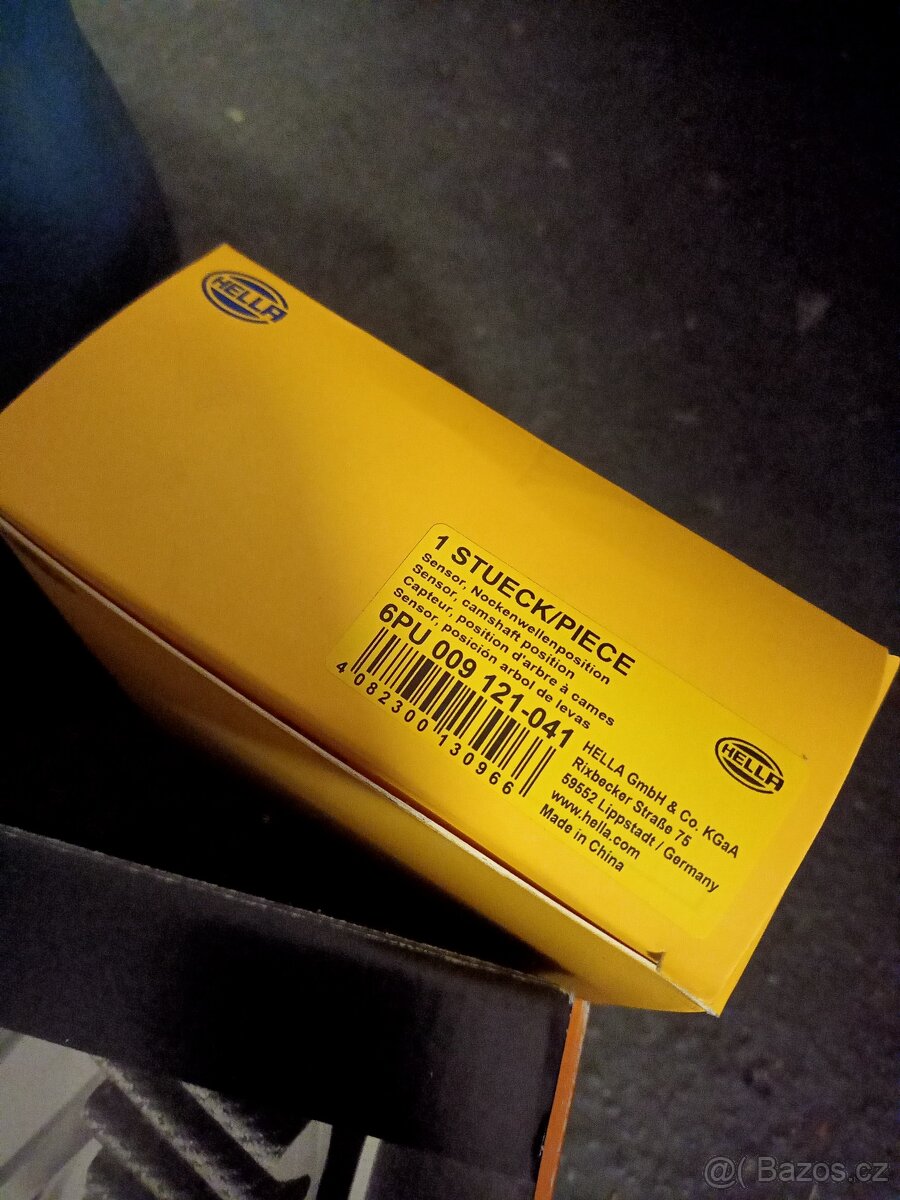 Sada rozvodů Opel CT 975 K3 - 2