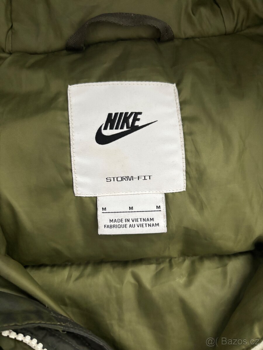 Zimní bunda Nike vel. M - 2
