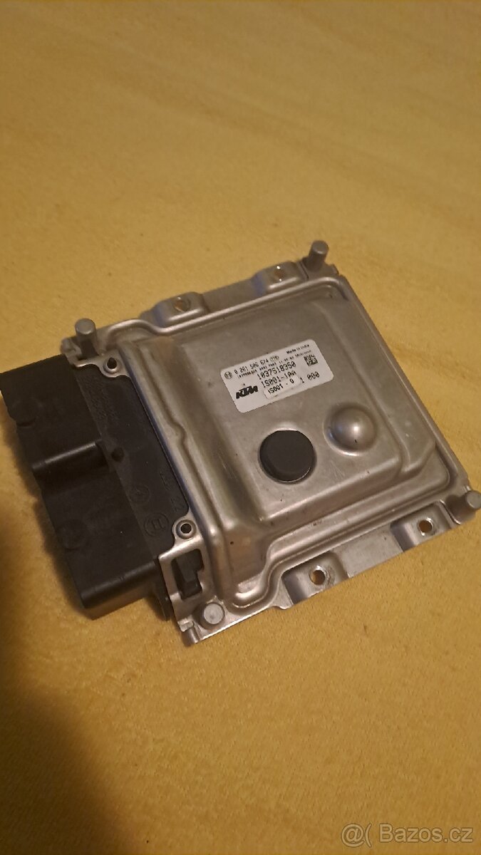 Řídící jednotka ktm duke 125 - 2