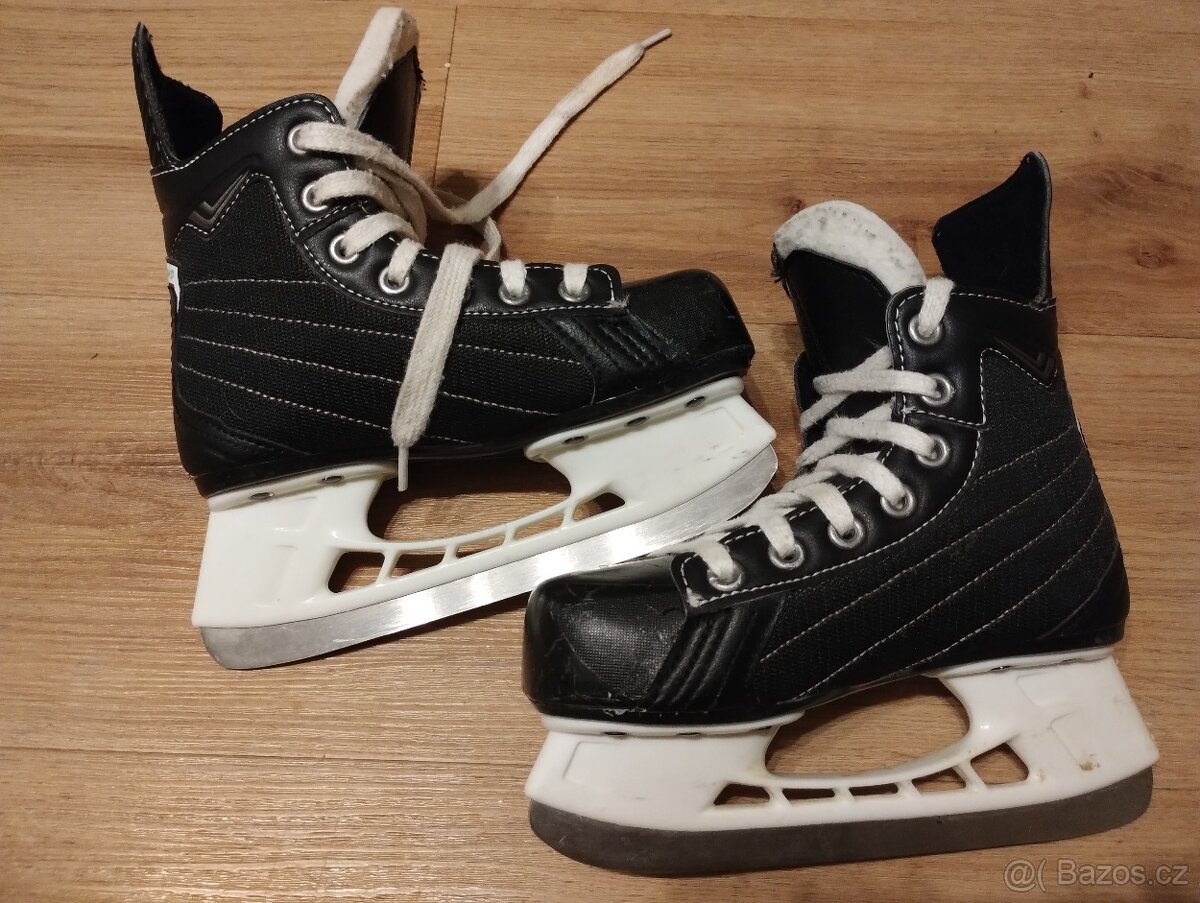 Lední brusle Bauer 20,5cm - 2