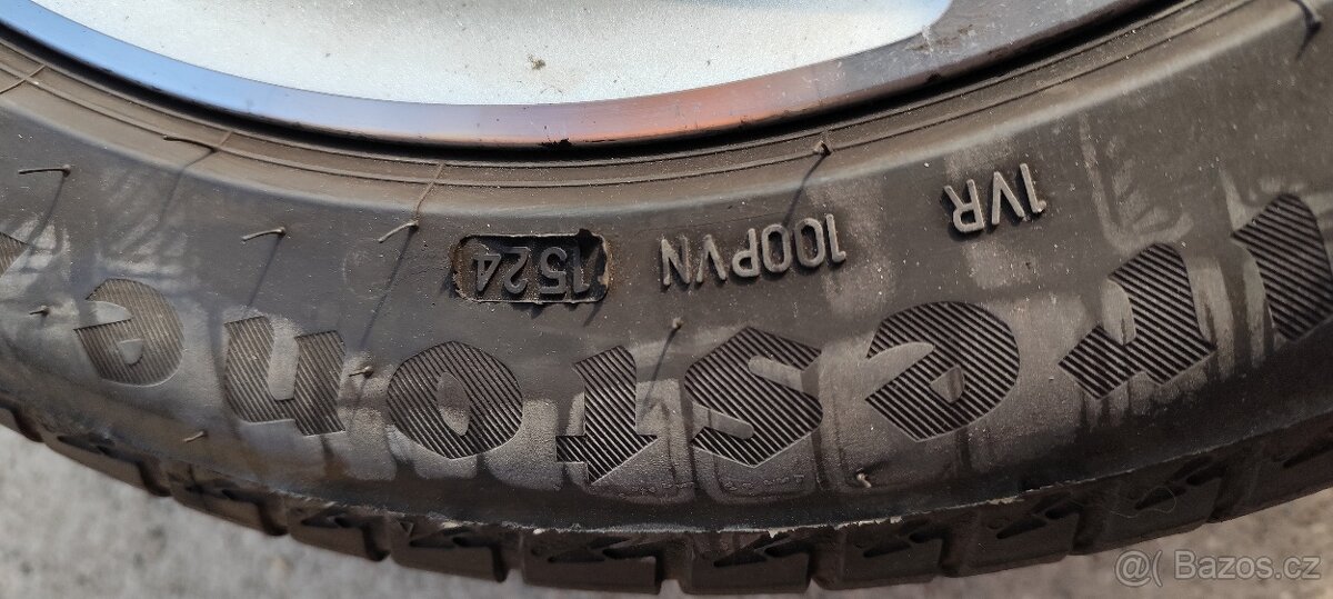 Prodám na Ford 4x kolo - 2