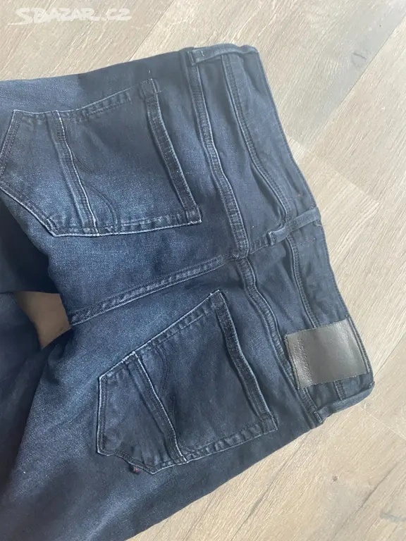 Jack&Jones pánské rifle vel. 30 .... - - 2