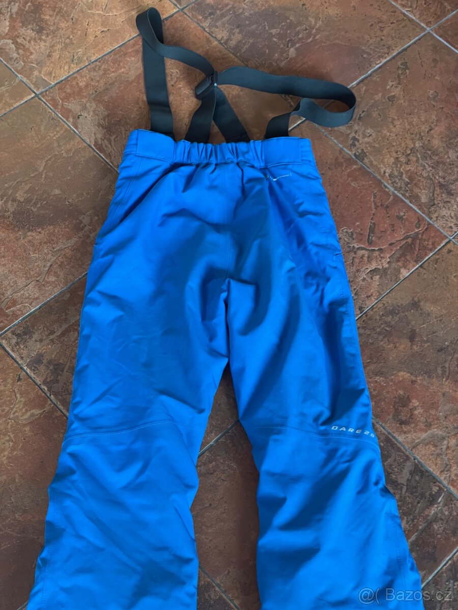 lyžařské kalhoty modré, Dare2 - 2