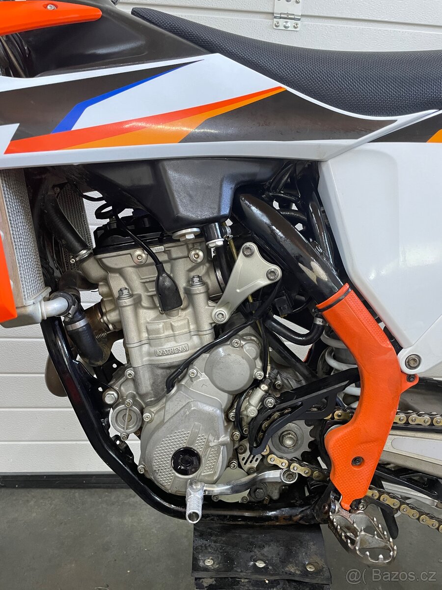 Ktm sxf 250 - 2