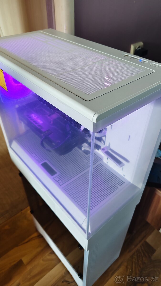 HERNÍ PC: Intel i5-12400F, 16GB RAM, 512GB SSD, RX 5500XT - 2