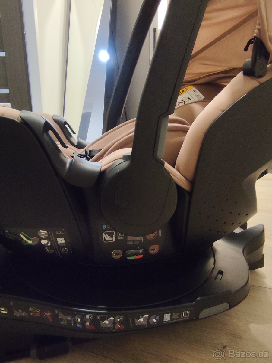 Autosedačka Britax Römer - 2