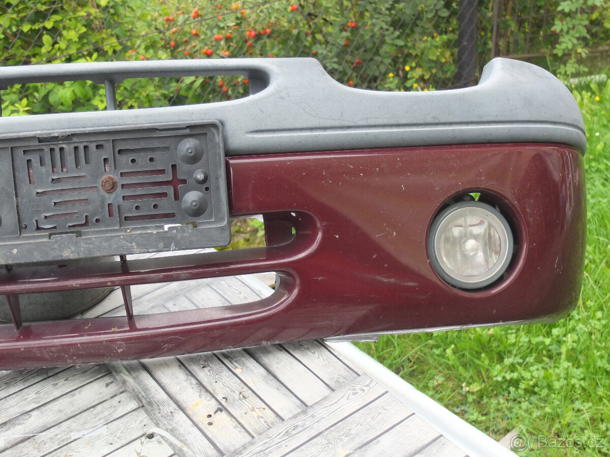 př.nárazník Renault Twingo - 2