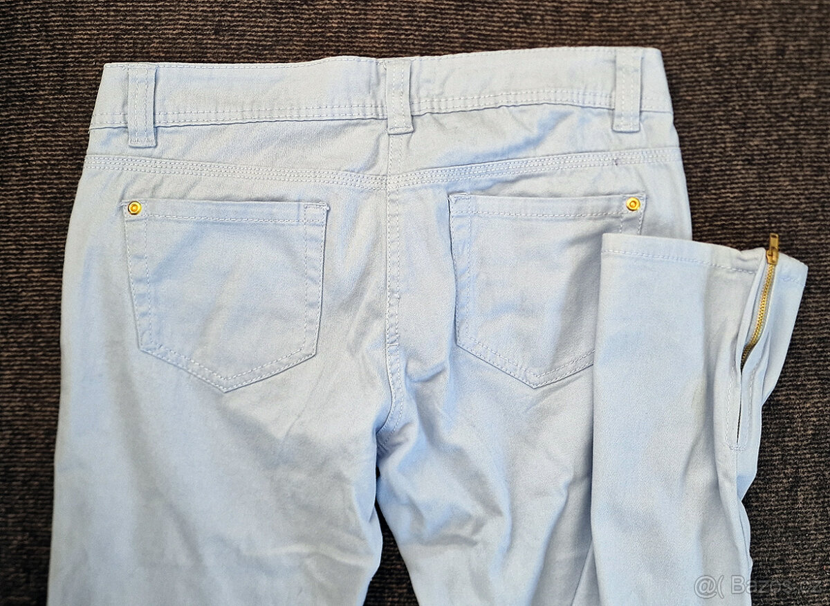 Nové letní kalhoty - 2