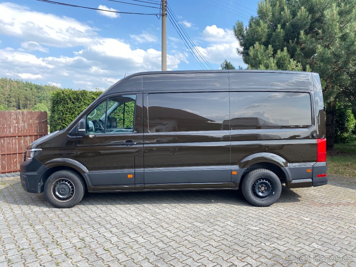 VOLKSWAGEN CRAFTER 2.0 TDI / 2018 / - 2