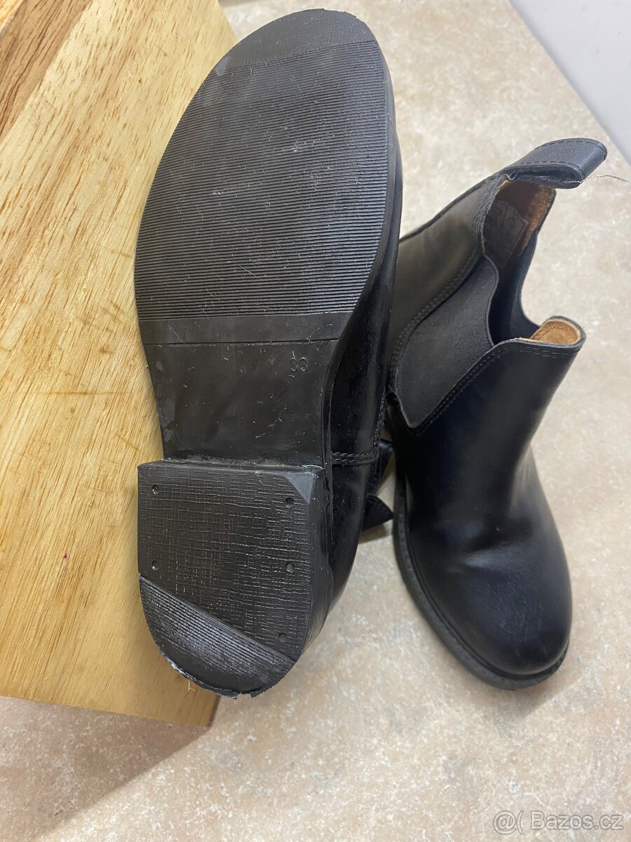 Jezdecké boty 33 - 2