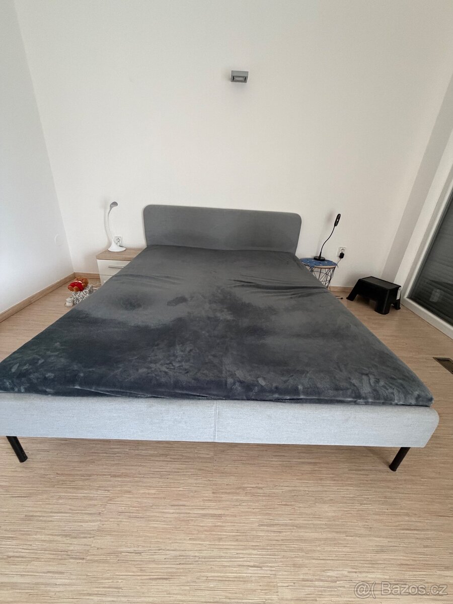 Postel IKEA 160x200 - 2