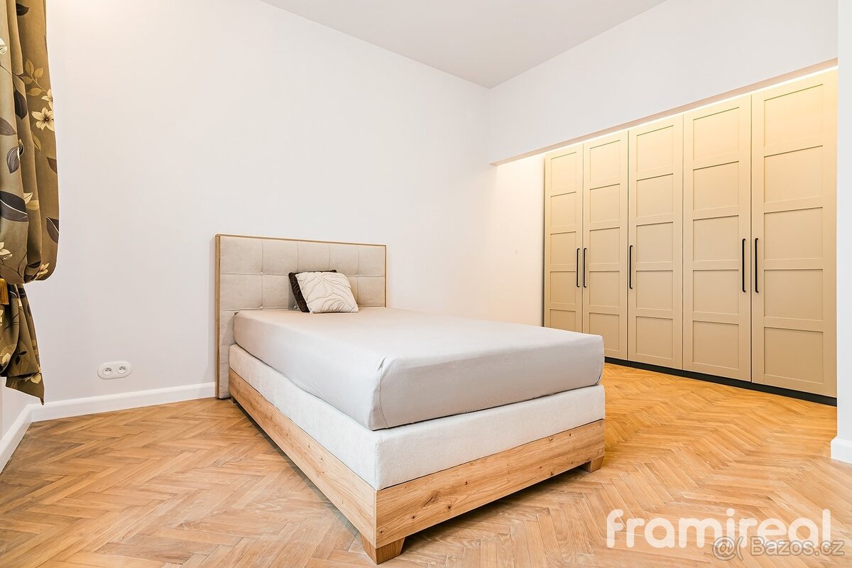 Pronájem bytu 3+kk 97 m², Brno - Královo Pole, ev.č. 01973 - 2