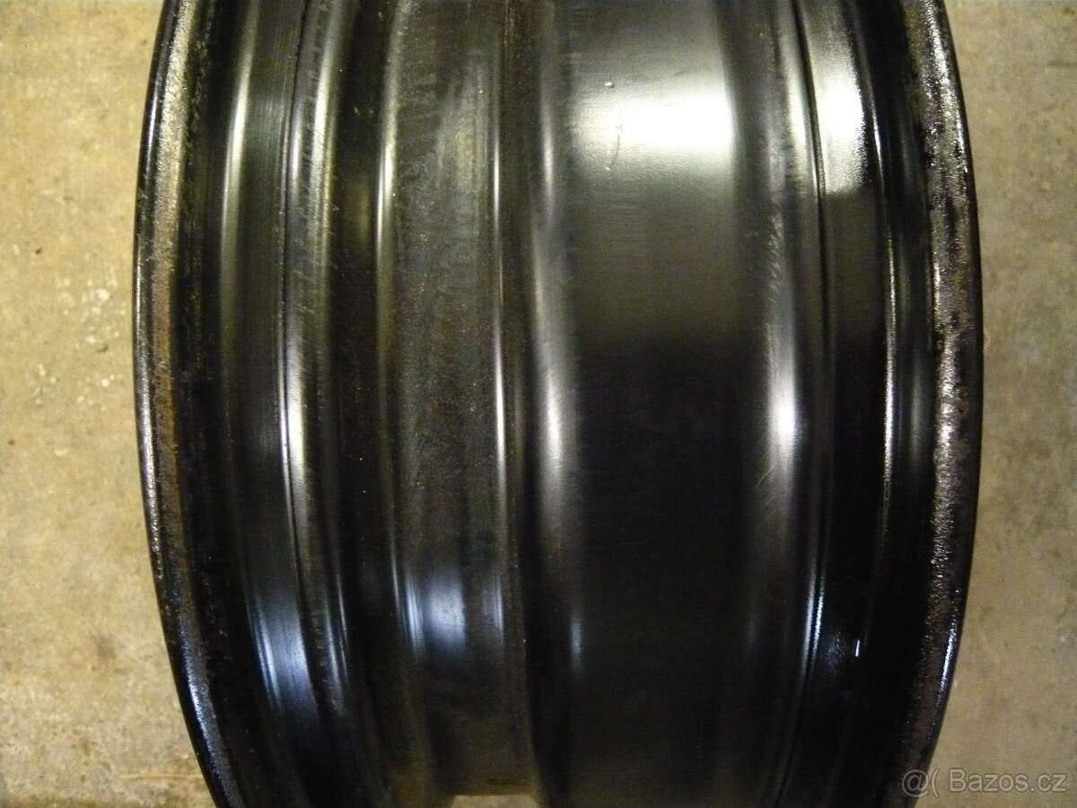 Disk Škoda 15", kolo15",ocelový disk 15. - 2