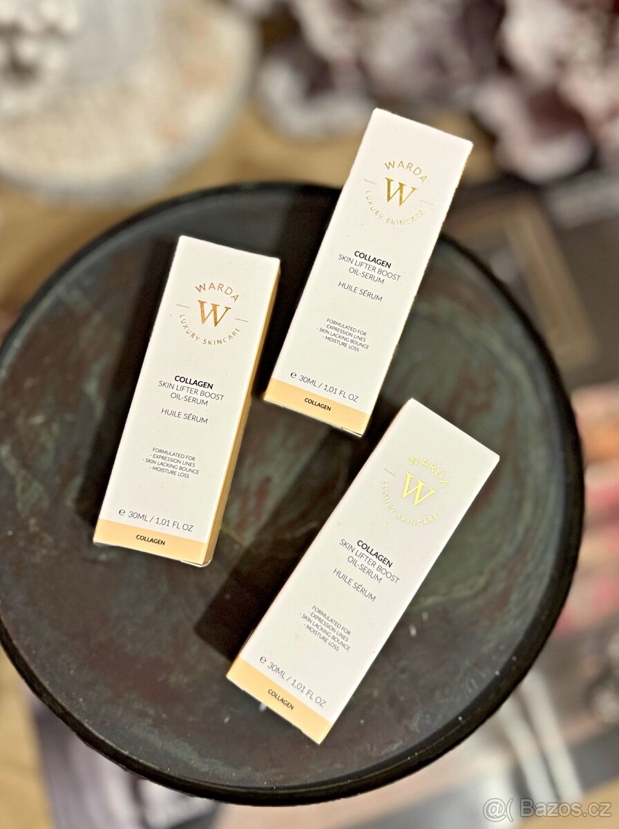 Liftingové sérum WARDA Collagen Skin Lifter Boost 30 ml - 2