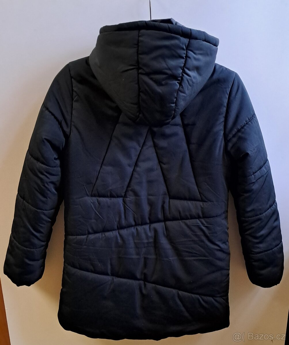 Dívčí zimní kabát Reserved 146 - 2