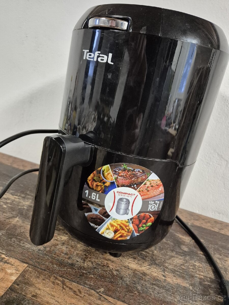 Horkovzdušná fritéza - 2