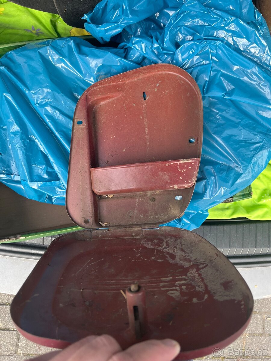 Kastlík Jawa 250/350 - 2