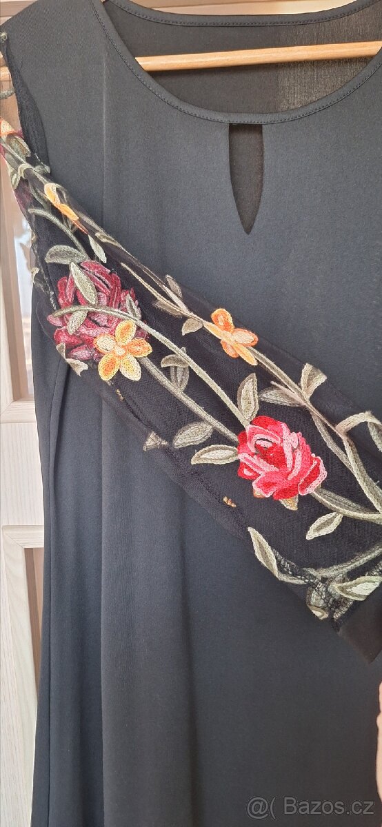 Dámské šaty, vel.L - 2