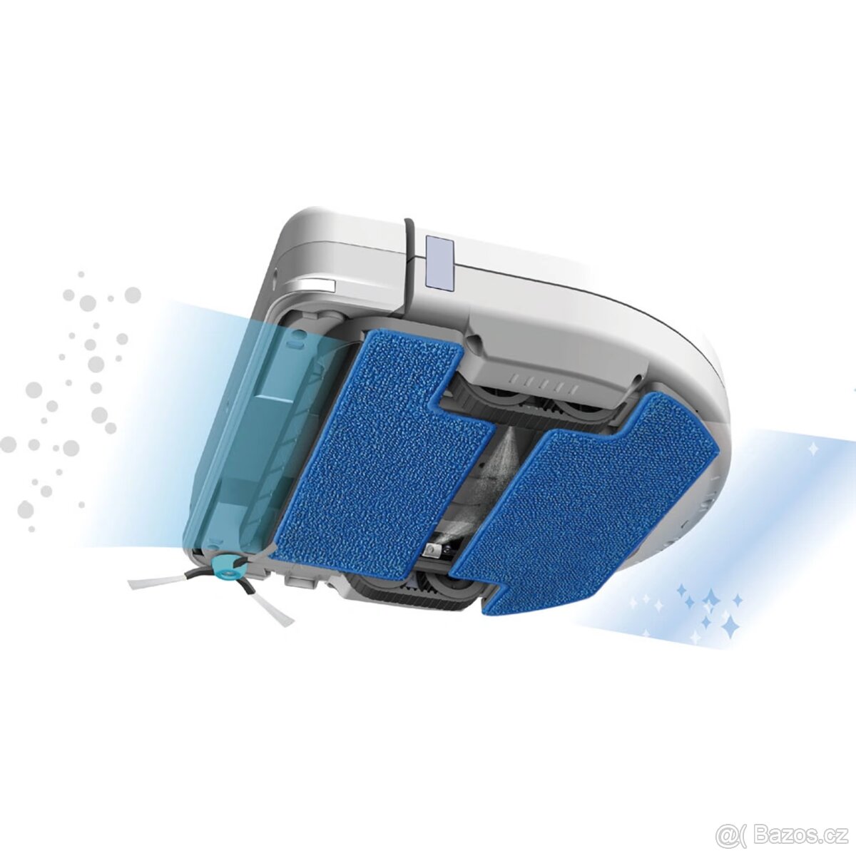 Hobot LEGEE 688 - robotický vysavač a mop - v ZÁRUCE - 2