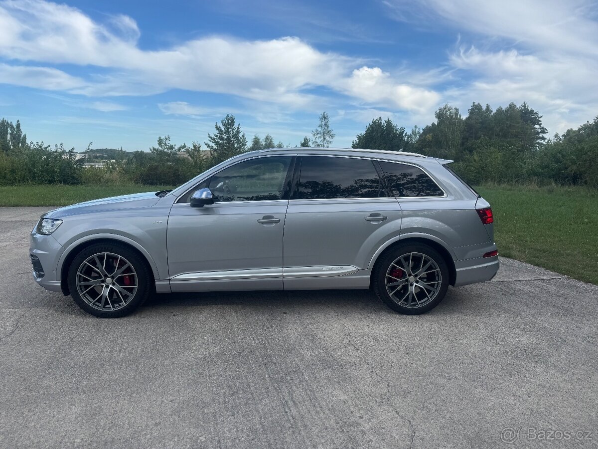 Audi SQ7 Q7 2017 320kw - 2