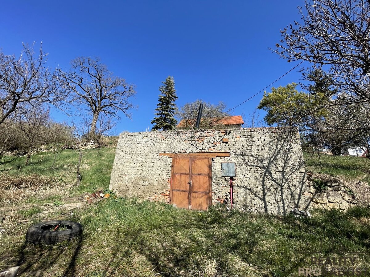 Prodej vinného sklepa s pozemkem (663 m2) ve Valticích-čás - 2