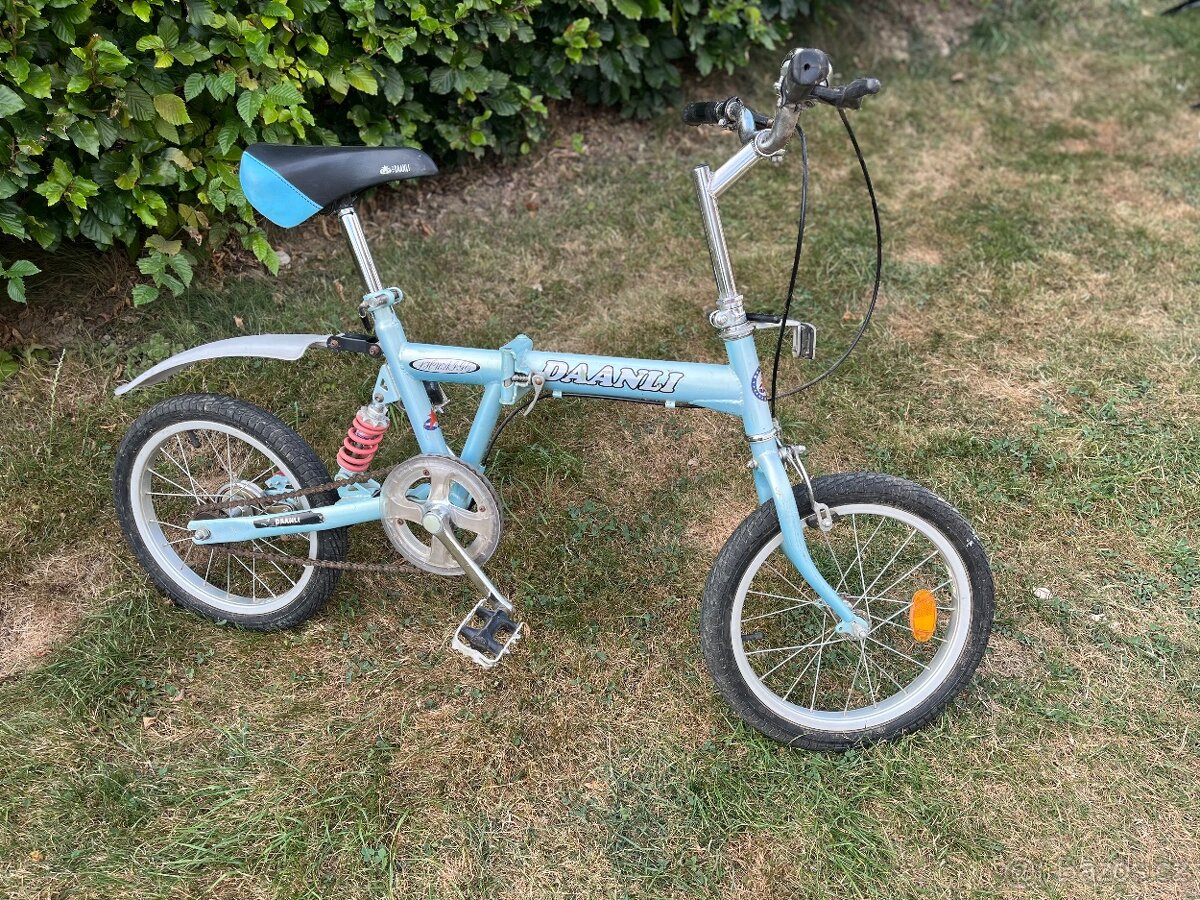 Detske jizdni kolo - 2