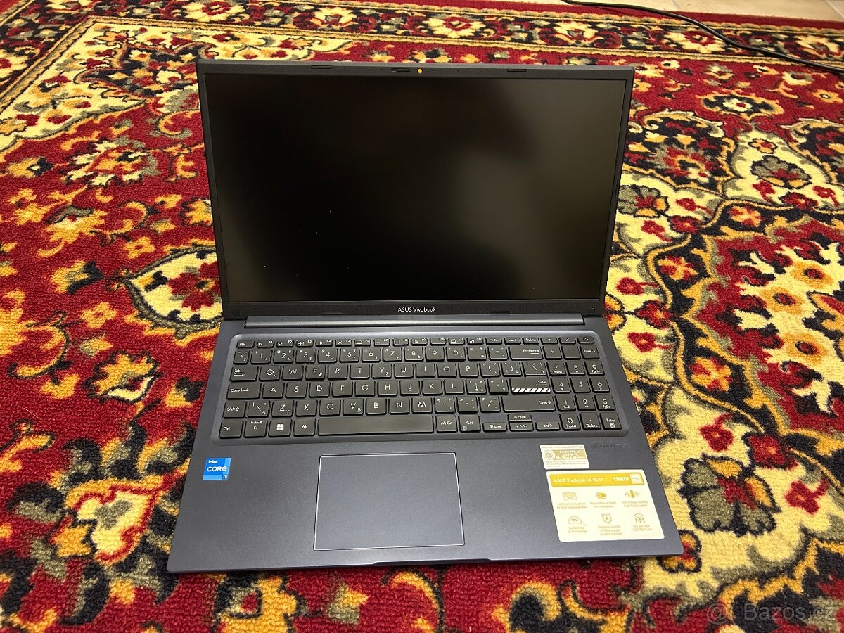 Notebook ASUS Vision Book 15 (model X1504V) - 2