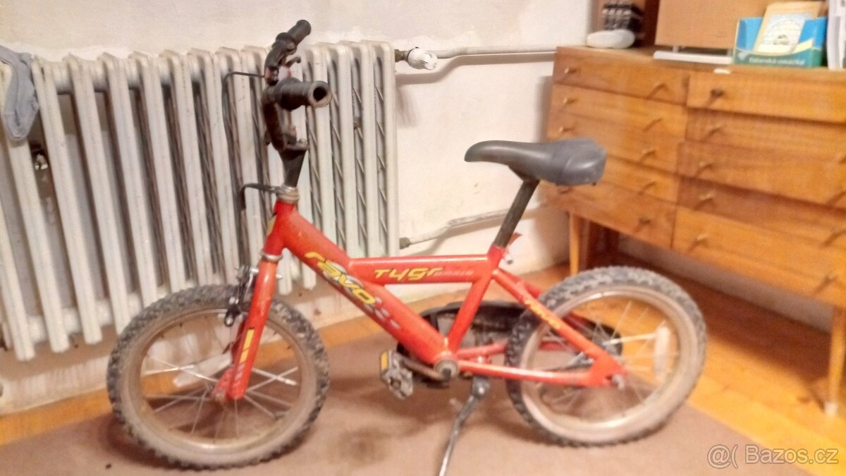 Prodám dětské kolo - 2