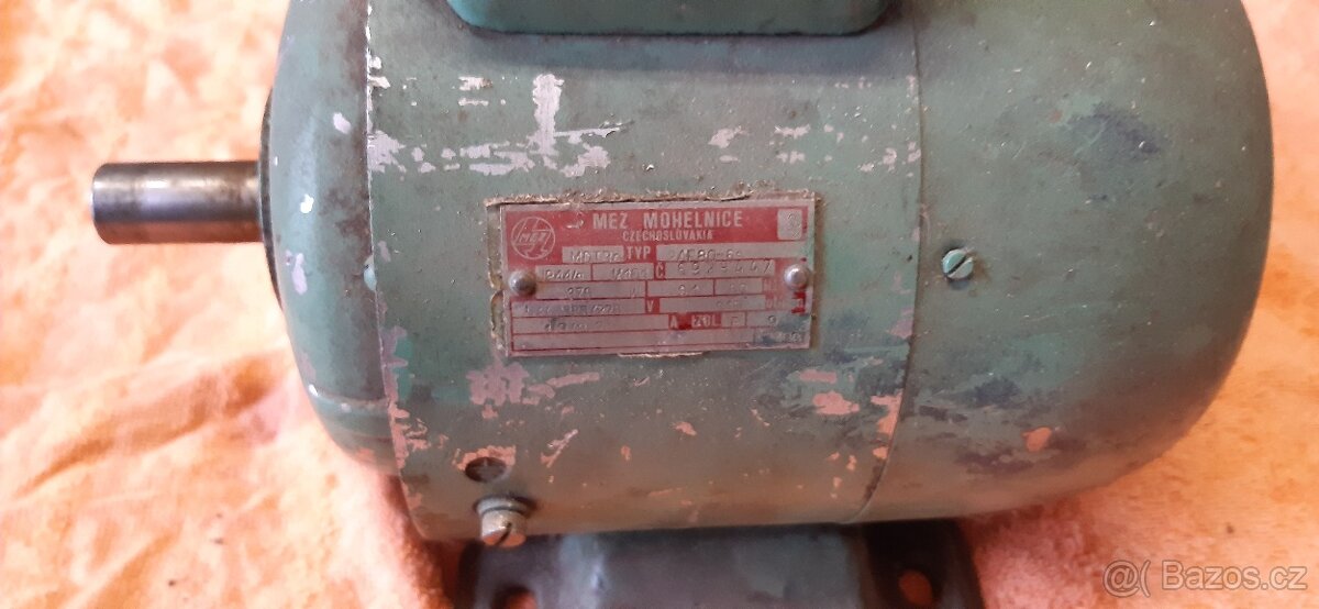 Elektromotor 220V - 2