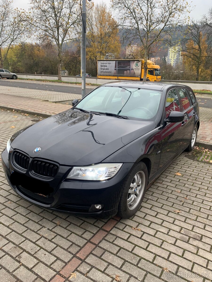Prodám bmv 318 d - 2